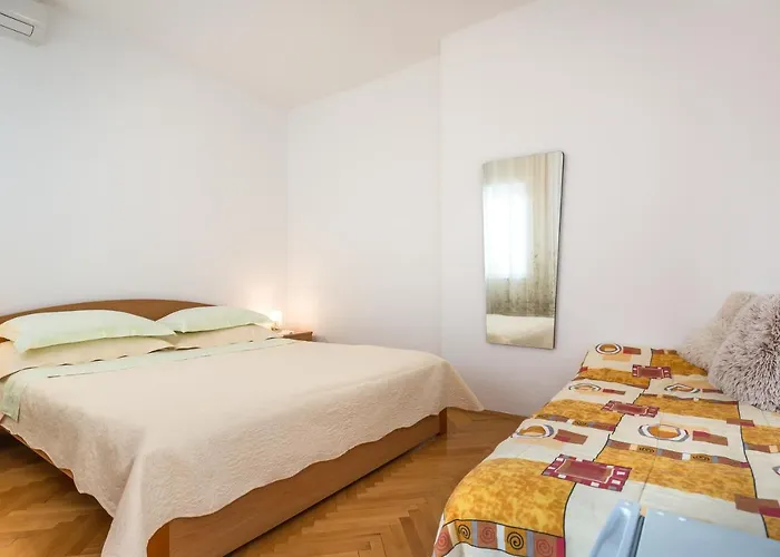 krevet i doručak Roko Tucepi