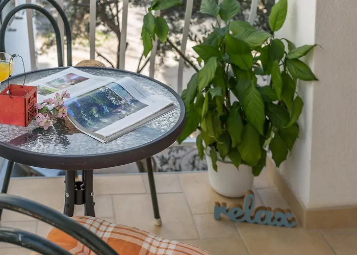 Nocleg ze śniadaniem Roko Tučepi