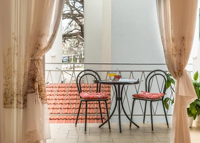 krevet i doručak Roko Tucepi